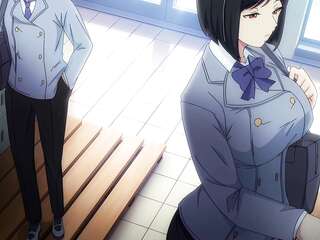 Immoral Routine The Hentai-Porn - Ep 1