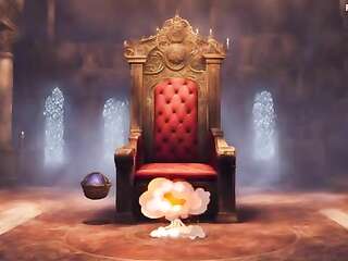 Săn trứng Phục sinh gợi cảm