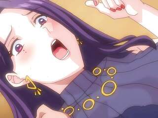 Kan`ochi x Netorare Kazoku The Hentai - Vol 1