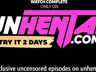 Трогаю большую задницу моей мачехи во время готовки [Хентай БЕЗ ЦЕНЗУРЫ]