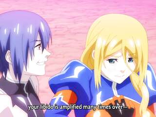 Núm vú cương cứng của Camel Toe Japanese Cartoon Horny Latex