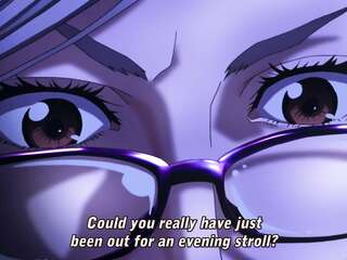 Bộ đồ liền thân ngực lớn Cameltoe ngồi lên mặt Latex Yuri