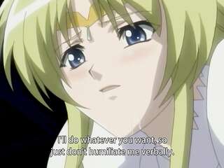 Elfina - Servant Princess 1