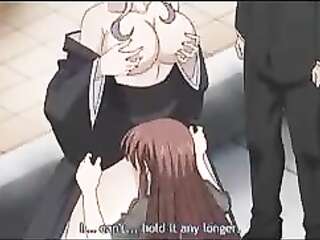 อนิเมะสามเส้าสุดเร้าใจ