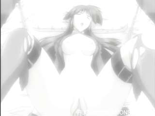 Wet Pussy and Rough Sex in Anime, Collection