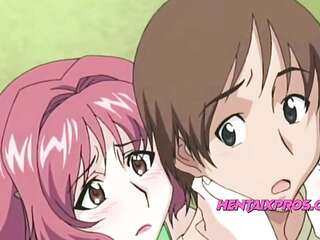 Hentai - Meeting My Boyfriend's Lover and Fucking My Boyfriend and His Lover (Uncensored)