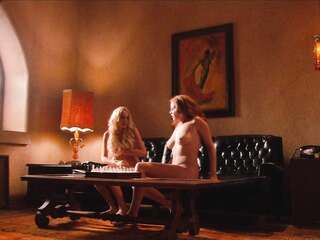 Video "Lindsay Lohan and Alicia Rachel Marek Machete