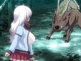 Kiken na Mori Onigokko - Ep 2