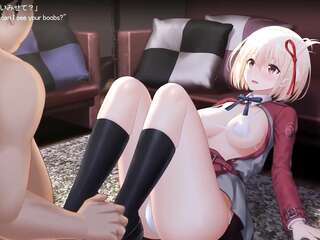 Lycoris Recoil Chisato Hoạt Ống