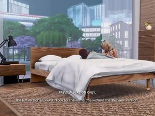 The Line We Crossed 5 - 3d Animation - Preview Part