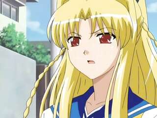 Hentai Tube teen fucks his hot blonde step sister