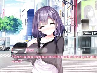 Real Hentai-Porn Situation DT Volume 25 Hinano Route 8