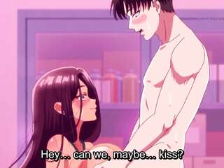 Slutty Student Seduces Her Teacher with an Erotic Massage - Japanese Cartoon Cartoonxxx