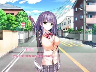 Real Hentai Tube Situation DT Vol 27 Hinano Route 10