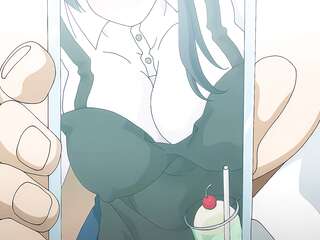 H na Gishi Series The Japanese Cartoon - Volume 2