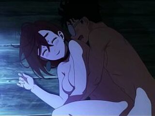 Momo Ayase x Okarun: Kem ban đêm nóng bỏng, Quy tắc hoạt tình dục hoạt ống