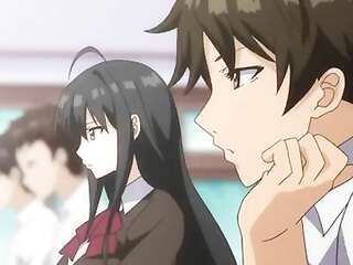 Anime video with Portuguese subtitles