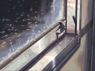 Anime video with Japanese subtitles