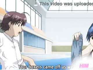 My Step Sister Saw My Dick For The First Time [Uncensored] [Subtitled]