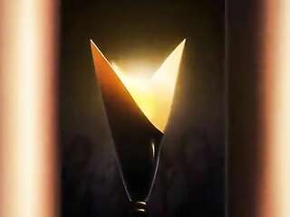 エルフ娘との日本のセックスアニメ