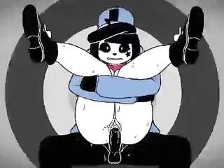 A funny cartoon for adults, "Once Upon a Time in Paris"