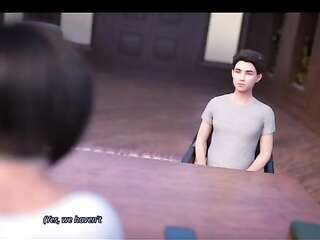 3D Hentai Cartoon XX Adult Porn Game Video