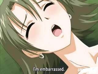 Young Virgin Boy Begs a Big tits OVER 40 for Sex! [Uncensored sex] [ENG Subtitled]