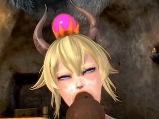 プリンセスボウザー 3Dヘンタイビデオ 61