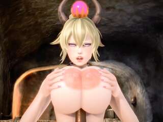 プリンセスボウザー 3Dヘンタイビデオ 61