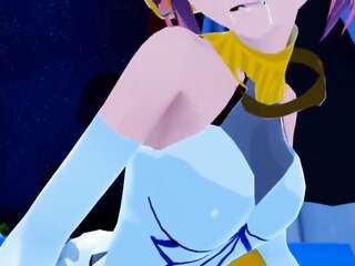 3D Animation 5: Immersive CGI Erotic Experience