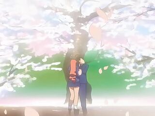Japanese Cartoon student gets fucked by her teachers