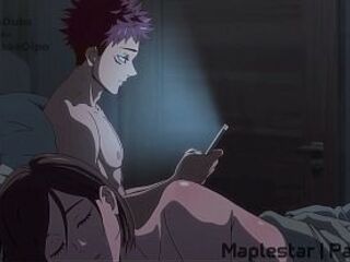Problems after a few hours of sex - Nobara x Yuji Animation Jujutsu Kaisen - What if Maplestar was dubbed in Brazilian Portuguese?