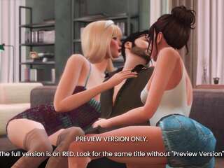 Taste Me - พรีวิวพาร์ทการ์ตูนญี่ปุ่น 3D ฮentai