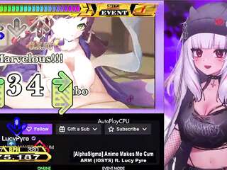 DDR Chart - Anime 2026 Makes Me Cum