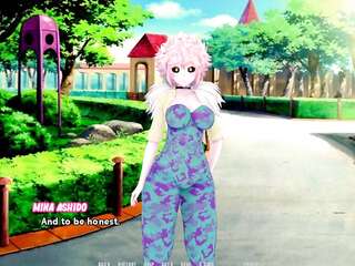 Tremendous Ass ของ CartoonXXX Girls ใน Poke Ball 4 - Awaken Anime