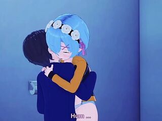 Animation Rem (Re:zero)