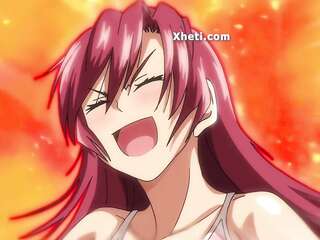 アニメカートゥーン: 彼女たちとの楽しいセックス