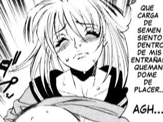 sister gets horny hentai-porn