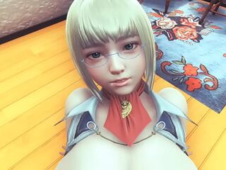 Hentai-Porn 3D ( HS07) - Get fuck with Sitri Honey Select