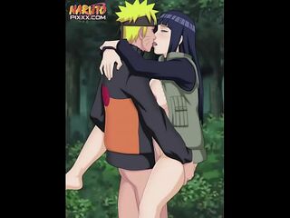 Hinata Hyuga r34 Compilation 1