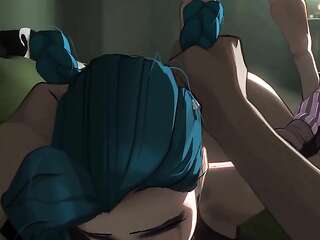 喉トレーニング Jinx by Cadozeru