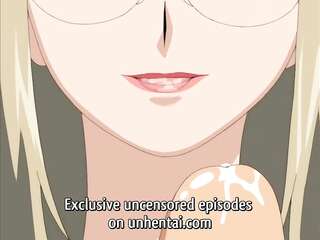 หลงรักหน้าอกแม่เลี้ยง - ฮentai ไม่เซ็นเซอร์