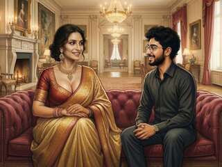 A beautiful Indian romance story