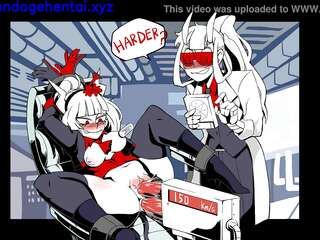 Hentai Tubeのヘンタイボンデージビデオ