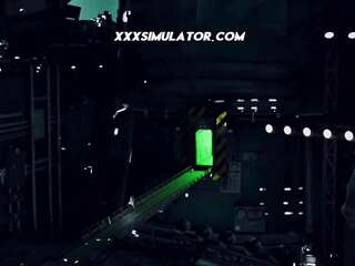 3D Gameplay in High Quality