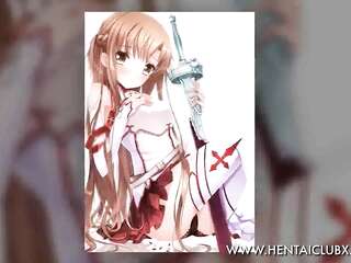 Japanese Cartoon anh Ecchi 16 Sentence 3 lecherous