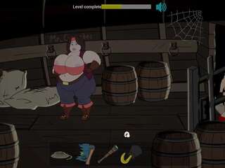 Fuckerman 07 Pirate Zones Trò Chơi Sex 2D 3D