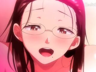 Seika Jogakuin Koutoubu Kounin Sao Oji-san Vol 1 ฉากลามก