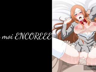 Orihime Hentai JOI: Have Fun With You