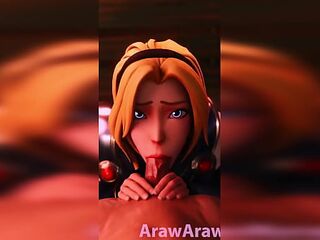 3Dヘンタイポルノ 高級アダルトアニメーション動画